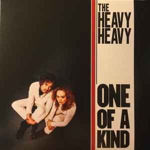 The Heavy Heavy - One Of A Kind - New LP Record 2024 ATO Vinyl - Blues Rock -vinylsuk