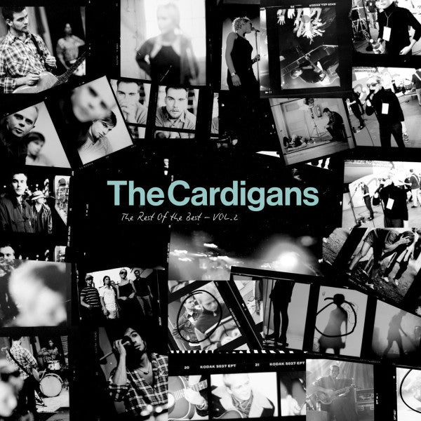 The Cardigans - The Rest Of The Best – Vol. 2 - New 2 LP Record 2024 Universal Vinyl - Indie Pop -vinylsuk