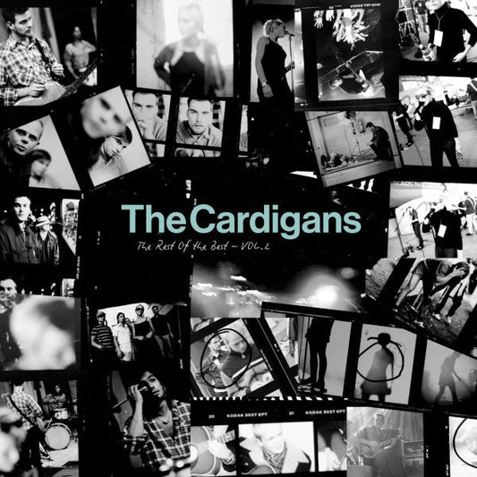 The Cardigans - The Rest Of The Best – Vol. 2 - New 2 LP Record 2024 Universal Vinyl - Indie Pop -vinylsuk