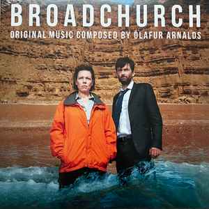 Ólafur Arnalds – Broadchurch - New LP Record 2024 Mercury KX Europe Vinyl - Soundtrack -vinylsuk