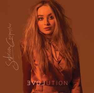 Sabrina Carpenter - Evolution (2019) - New LP Record 2024 Hollywood Vinyl - Pop -vinylsuk