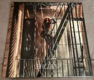 Sabrina Carpenter - Singular Act II (2019) - New LP Record 2024 Hollywood Vinyl - Pop -vinylsuk