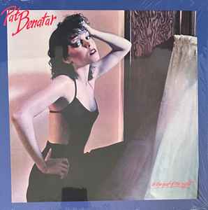 Pat Benatar – In The Heat Of The Night (1979) - New LP Record 2024 Chrysalis Vinyl - Pop -vinylsuk