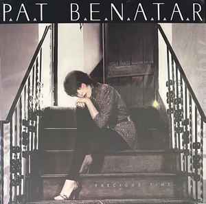 Pat Benatar – Precious Time (1981) - New LP Record 2024 Chrysalis Vinyl - Pop -vinylsuk