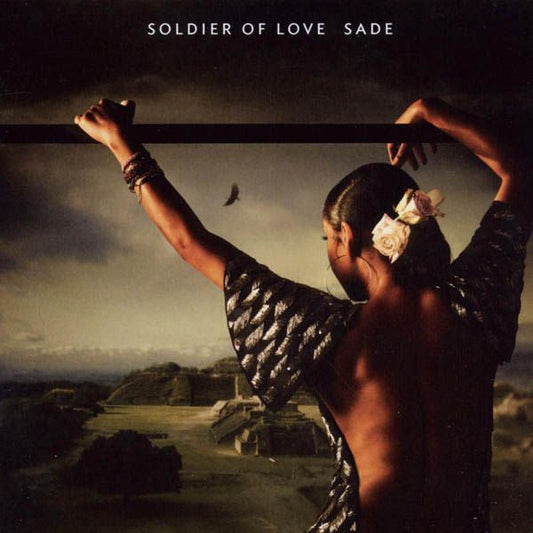 Sade - Soldier Of Love (2010) - New LP Record 2024 Sony Music Vinyl - Soul / Soul-Jazz / R&B -vinylsuk