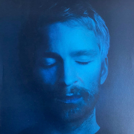 Ólafur Arnalds - Some Kind Of Peace (2020) - New LP Record 2024 Mercury KX UK Translucent Blue Vinyl - Neo-Classical / Ambient / Electronic -vinylsuk