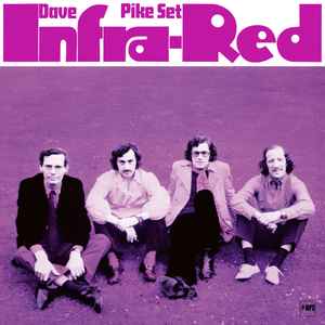 Dave Pike Set - Infra-Red (1970) - New LP Record 2024 MPS Vinyl - Soul-Jazz -vinylsuk