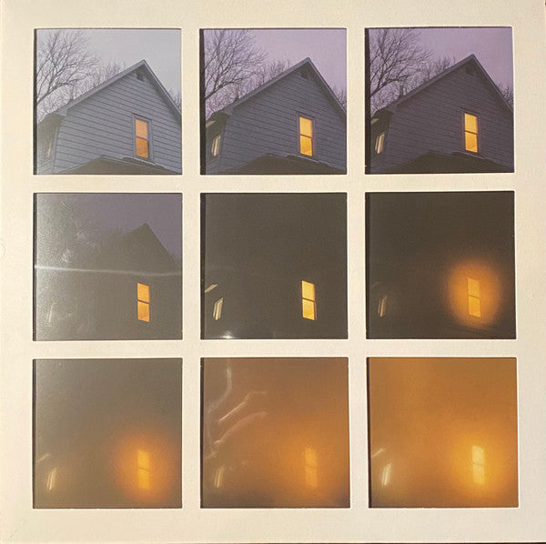 Various - American Football (Covers) - New LP Record 2024 Polyviny Frosted Glass Vinyl & Download - Indie Rock / Math Rock / Emo / Covers -vinylsuk