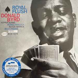 Donald Byrd - Royal Flush (1961) - New LP Record 2024 Blue Note 180 gram Vinyl - Jazz -vinylsuk