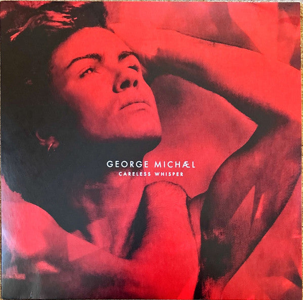 George Michael - Careless Whisper (1984) - New EP Record 2024 Sony Music Half Speed Master Ruby Marbled Vinyl - Pop / Synth-pop -vinylsuk