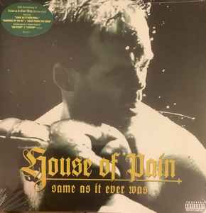 House Of Pain - Same As It Ever Was (1996) - New LP 2024 Tommy Boy Yellow Vinyl & Green 7" - Hardcore Hip-Hop -vinylsuk