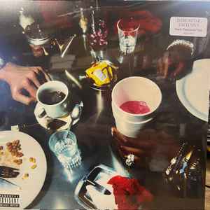 James Blake & Lil Yachty - Bad Cameo - New LP Record 2024 Quality Control Vinyl - Indie Pop -vinylsuk