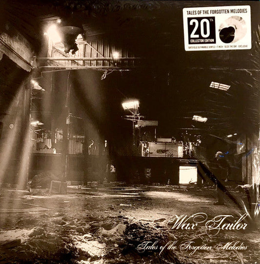 Wax Tailor - Tales Of The Forgotten Melodies (2005) - New 2 LP Record 2024 Lab'Oratoire Marble Vinyl & 7" - Electronic / Trip Hop / Downtempo -vinylsuk