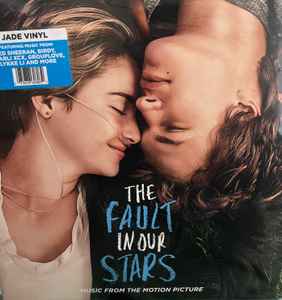 Various - The Fault In Our Stars - Music From The Motion Picture - New 2 LP Record 2024 Atlantic Jade Vinyl - Soundtrack -vinylsuk