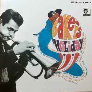 Chet Baker - Baker's Holiday (1965) - New LP Record 2024 Verve Vinyl & Booklet - Cool Jazz -vinylsuk