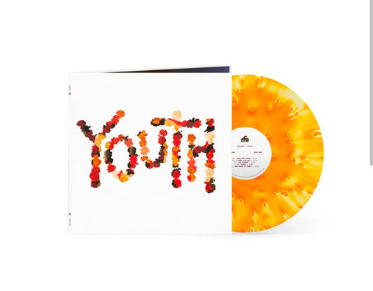 CitiZen - Youth (2013) - New LP Record 2024 Run For Cover Cloudy Orange Vinyl - Pop Punk -vinylsuk