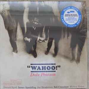 Duke Pearson – Wahoo! (1965) - New LP Record 2024 Blue Note 180 gram Vinyl - Hard Bop -vinylsuk