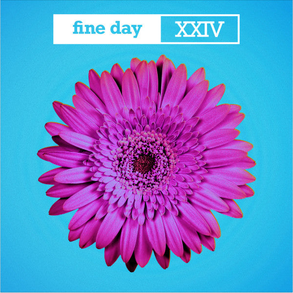 Opus III - Fine Day XXIV - New 12" Single Record 2024 181 Recordings UK Clear Blue Vinyl - UK Garage / Breaks -vinylsuk