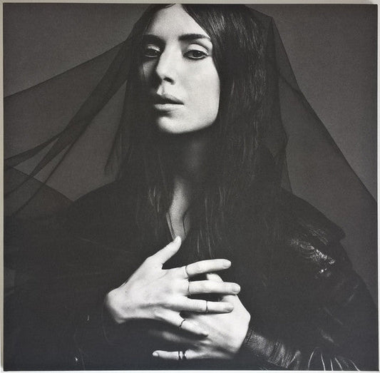 Lykke Li – I Never Learn (2014) - New LP Record 2024 Atlantic Vinyl - Synth-pop -vinylsuk