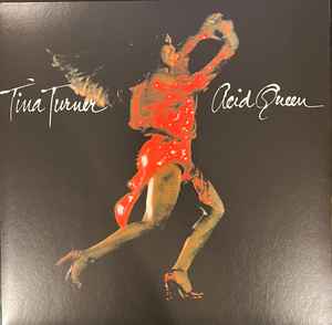 Tina Turner – Acid Queen (1975) - New LP Record 2024 Parlophone Vinyl - Funk / Soul -vinylsuk