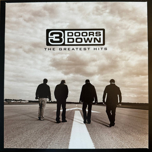 3 Doors Down - The Greatest Hits - New LP Record 2024 Republic Germany Vinyl - Alternative Rock -vinylsuk