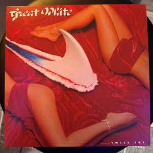 Great White - ...Twice Shy (1989) - New LP Record 2024 [pias] Translucent Blue Vinyl - Rock -vinylsuk