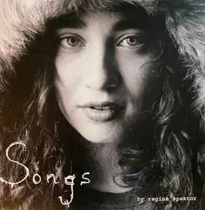 Regina Spektor – Songs - New LP Record 2024 Sire Blue & White Vinyl - Folk Rock -vinylsuk