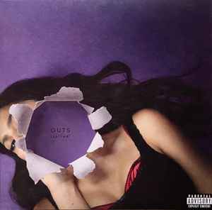 Olivia Rodrigo - Guts Spilled - New 2 LP Record Store Day Black Friday 2024 Geffen RSD Red & Purple Marbled Vinyl - Alt-Pop / Pop Rock -vinylsuk