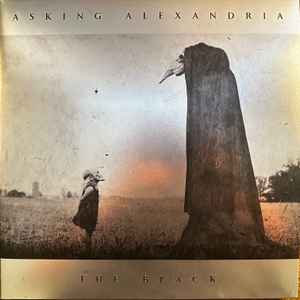 Asking Alexandria – The Black (2016) - New 2 LP Record Store Day Black Friday 2024 Sumerian White & Black Galaxy Vinyl - Metalcore -vinylsuk