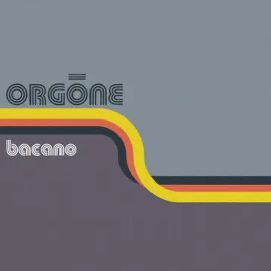 Orgone - Bacano - New 2 LP Record 2024 RSD Black Friday Colemine Orange Marbled Vinyl - Soul / Funk -vinylsuk