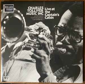 Charles Tolliver - Music Inc - Live at the Captain's Cabin - New 2 LP Record Store Day Black Friday 2024 Reel To Real Numbered Vinyl - Jazz -vinylsuk