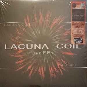 Lacuna Coil - The EPs - New LP Record Store Day Black Friday 2024 Brutal Planet Apricot Dream Vinyl - Gothic Metal -vinylsuk