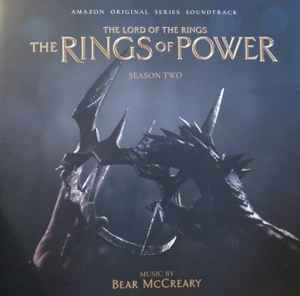 The Lord Of The Rings: The Rings Of Power – Season Two (Amazon Original Series Soundtrack) - New 2 LP Record 2024 Mutant Sparks & Shadows Vinyl & Booklet - Soundstage -vinylsuk