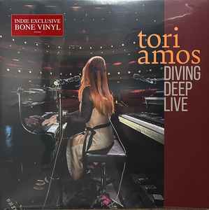 Tori Amos – Diving Deep Live - New 2 LP Record 2024 Decca Bone Vinyl - Alternative Rock -vinylsuk