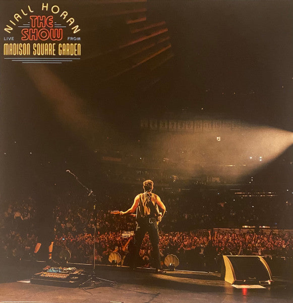 Niall Horan - The Show: Live From Madison Square Garden - New LP Record 2024 Capitol Yellow Vinyl - Pop -vinylsuk