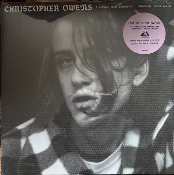 Christopher Owens - I Wanna Run Barefoot Through Your Hair - New LP Record 2024 True Panther Sounds Indie Exclusive Vinyl - Indie Rock / Pop -vinylsuk