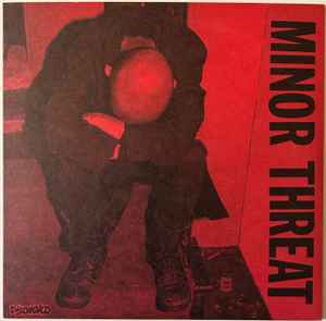 Minor Threat - Minor Threat (1981) - New 7" Single Record 2024 Dischord Vinyl - Punk -vinylsuk