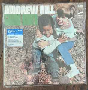 Andrew Hill – Grass Roots (1968) - New LP Record 2025 Blue Note 180 gram Vinyl - Jazz -vinylsuk