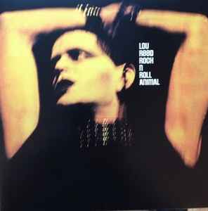 Lou Reed - Rock N Roll Animal (1974) - New LP Record 2024 RCA Vinyl - Art Rock -vinylsuk