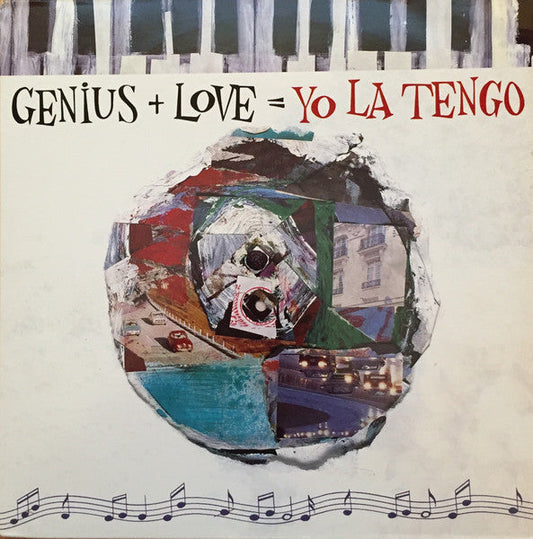 Yo La Tengo - Genius + Love = Yo La Tengo (1996) - New 2 LP Record 2025 Matador Vinyl - Indie Rock -vinylsuk