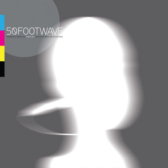 50 Foot Wave - Power + Light (2009) - New LP Record Store Day 2022 Fire UK Import Vinyl & Download - Alternative Rock -vinylsuk