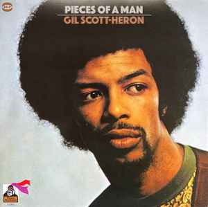 Gil Scott-Heron - Pieces of a Man (1971) - New LP Record 2024 Flying Dutchman Vinyl - Soul / Funk -vinylsuk