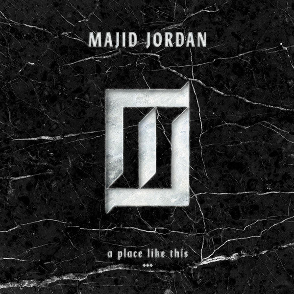 Majid Jordan - A Place Like This (2014) - New EP Record OVO Sound Marbled Vinyl with Etched B-Side - Contemporary R&B -vinylsuk