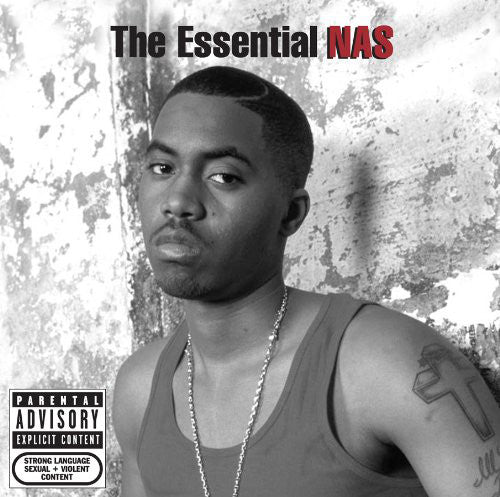 Nas - The Essential - New 2 LP Record 2016 CBS Vinyl - Rap / Hip Hop -vinylsuk