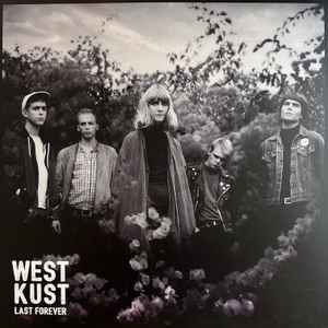 Westkust - Last Forever - New LP Record 2015 Run For Cover Green Vinyl - Rock / Shoegaze -vinylsuk