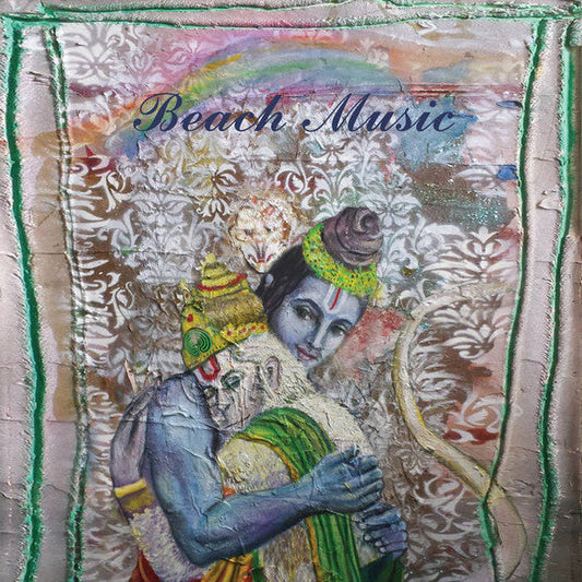 (Sandy) Alex G - Beach Music - New LP Record 2015 Domino USA Vinyl & Download - Indie Rock / Lo-Fi -vinylsuk