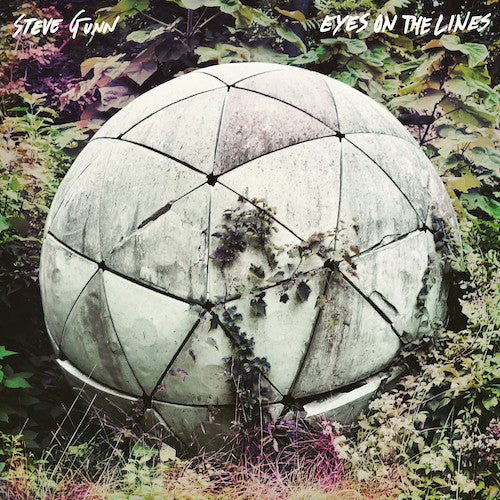 Steve Gunn - Eyes on the Lines - New Vinyl Lp 2016 Matador USA Pressing with Download - Psych-Folk / Rock -vinylsuk