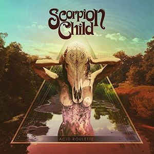 Scorpion Child - Acid Roulette - New 2 LP Record 2016 Nuclear Blast Oxblood Vinyl - Stoner Rock / Hard Rock -vinylsuk