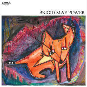 Brigid Mae Power - S/T - New Vinyl Record 2016 Tompkins Square LP. Dark, Droney, Beautiful Pop / Singer Songwriter from Galway, Ireland. (FU: Pop/Rock) -vinylsuk