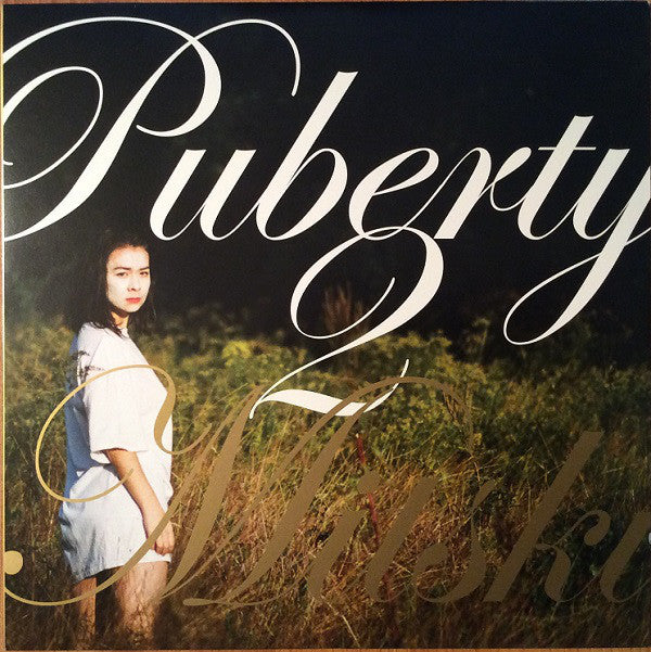 Mitski - Puberty 2 (2016) - New LP Record 2023 Dead Oceans White Vinyl LP & Download - Indie Rock -vinylsuk